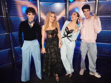 ¡Máxima tensión! Así va el marcador de aciertos de los investigadores en 'Mask Singer' ¡Máxima tensión! Así va el marcador de aciertos de los investigadores en 'Mask Singer'