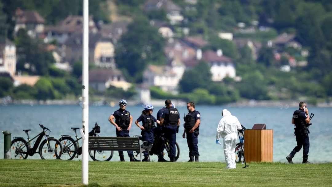 Polic&iacute;a de Francia