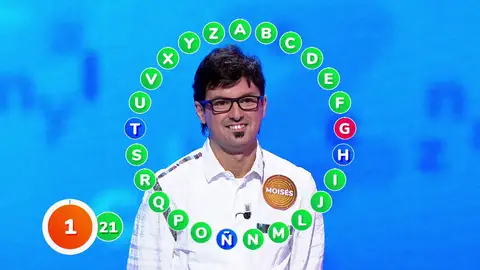 “La he liado”: Moisés se despide del bote… ¿pero logrará ganar a Fernando en ‘El Rosco’? “La he liado”: Moisés se despide del bote… ¿pero logrará ganar a Fernando en ‘El Rosco’?