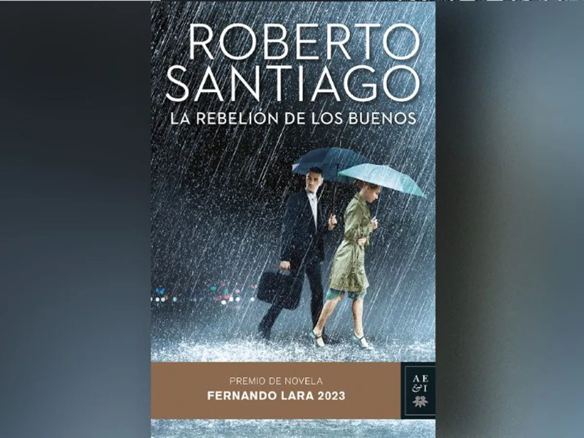 La rebelión de los buenos by Roberto Santiago - Audiobook 