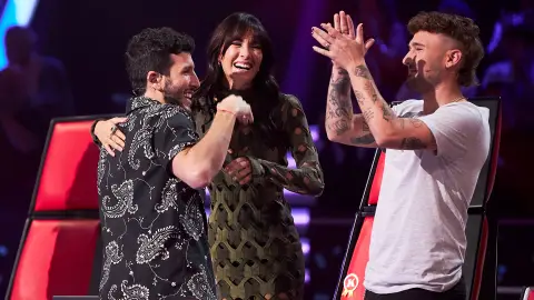 Avance exclusivo de ‘La Voz Kids’: Sebastián Yatra protagonizará un momento histórico con su canción ‘Tacones rojos’ Avance exclusivo de ‘La Voz Kids’: Sebastián Yatra protagonizará un momento histórico con su canción ‘Tacones rojos’