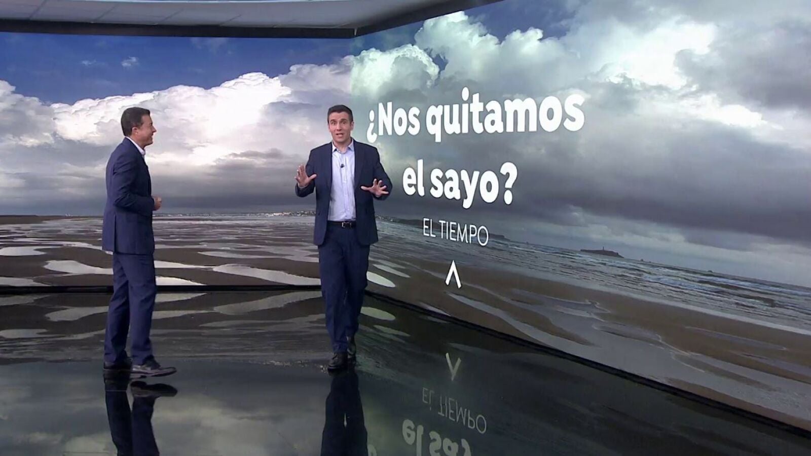 César Gonzalo anuncia cuándo terminan las tormentas: 