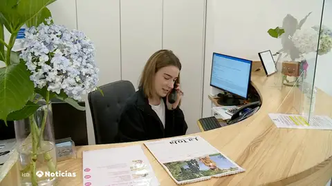 El verano va a generar más de medio millón de contratos de trabajo El verano va a generar más de medio millón de contratos de trabajo