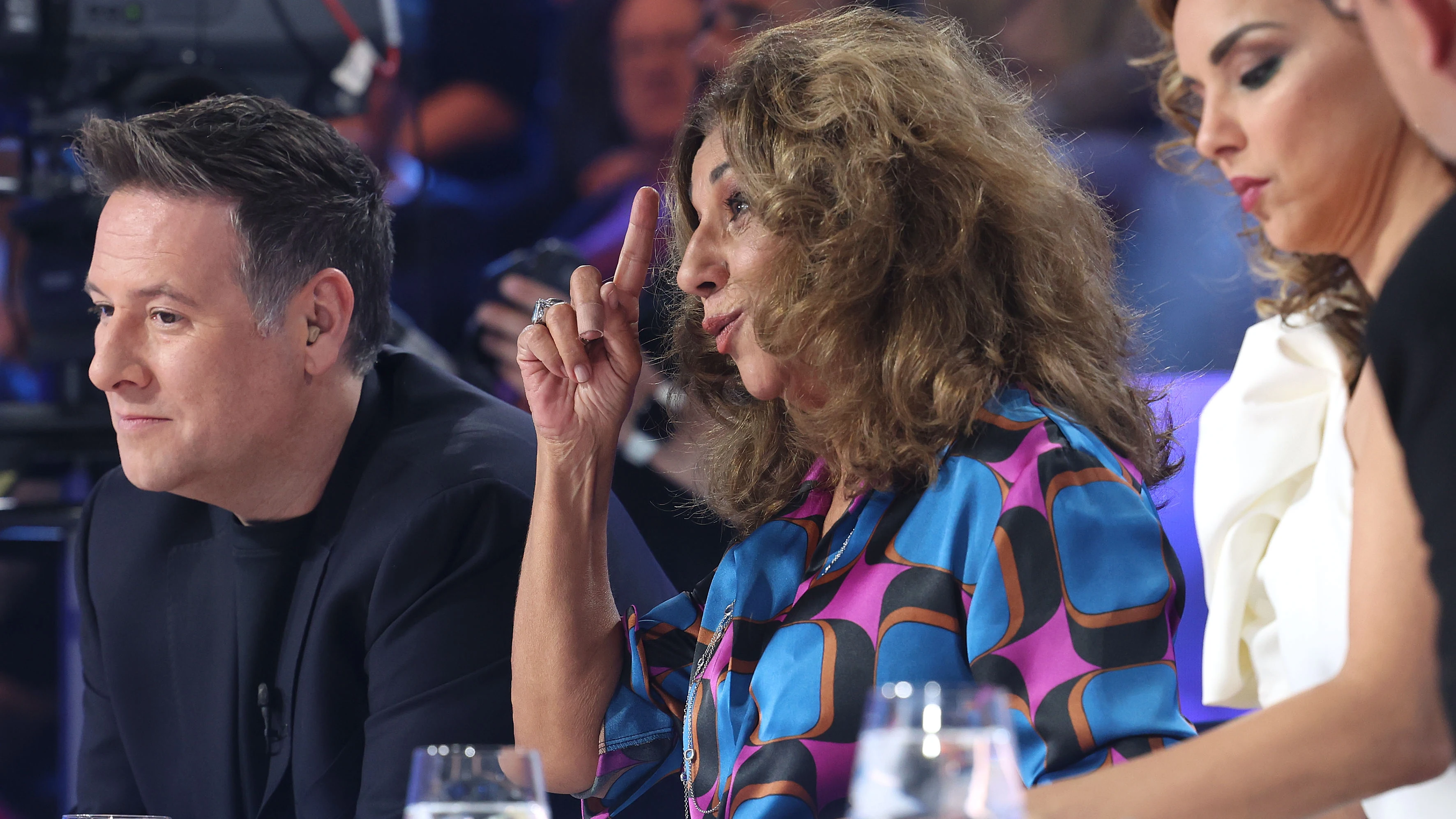 Ins&oacute;lito: Merche interrumpe a Lolita para salir en defensa de Jadel