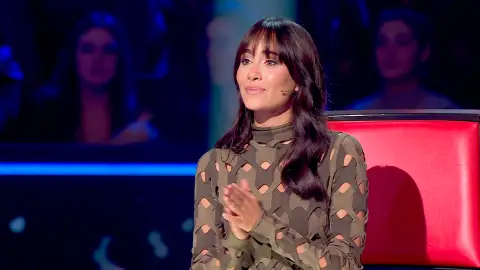 Aitana al borde de las lágrimas con una de las Batallas: “Me parece muy injusto” Aitana al borde de las lágrimas con una de las Batallas: “Me parece muy injusto”