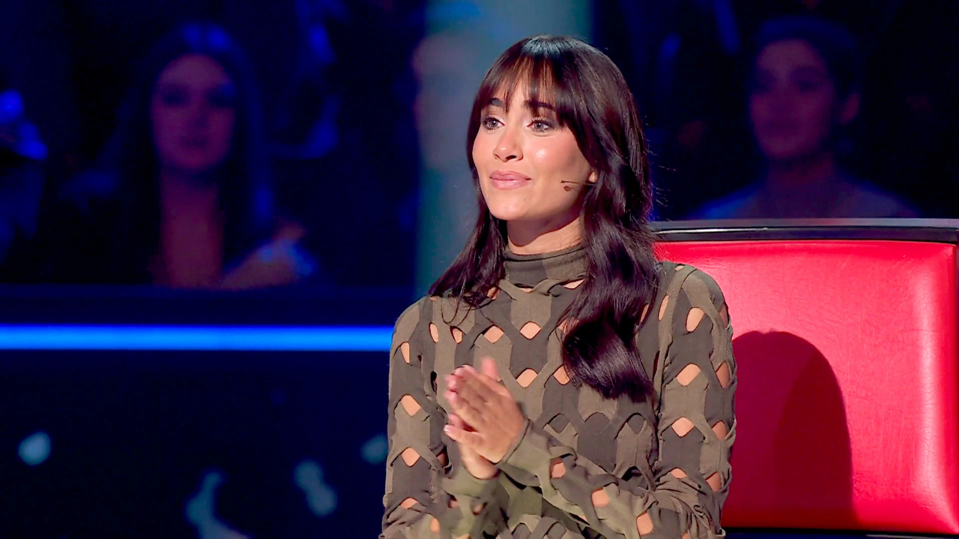 Aitana al borde de las lágrimas con una de las Batallas: “Me parece muy injusto” Aitana al borde de las lágrimas con una de las Batallas: “Me parece muy injusto”
