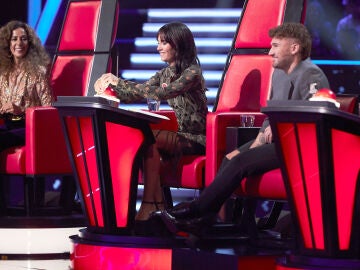 Fin de las Batallas de &lsquo;La Voz Kids&rsquo;: Aitana utiliza sus dos robos &lsquo;in extremis&rsquo; en una noche trepidante