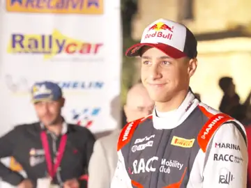 laSexta Deportes (02-08-26) El campeón más joven de rally, Gil Membrado laSexta Deportes (02-08-26) El campeón más joven de rally, Gil Membrado