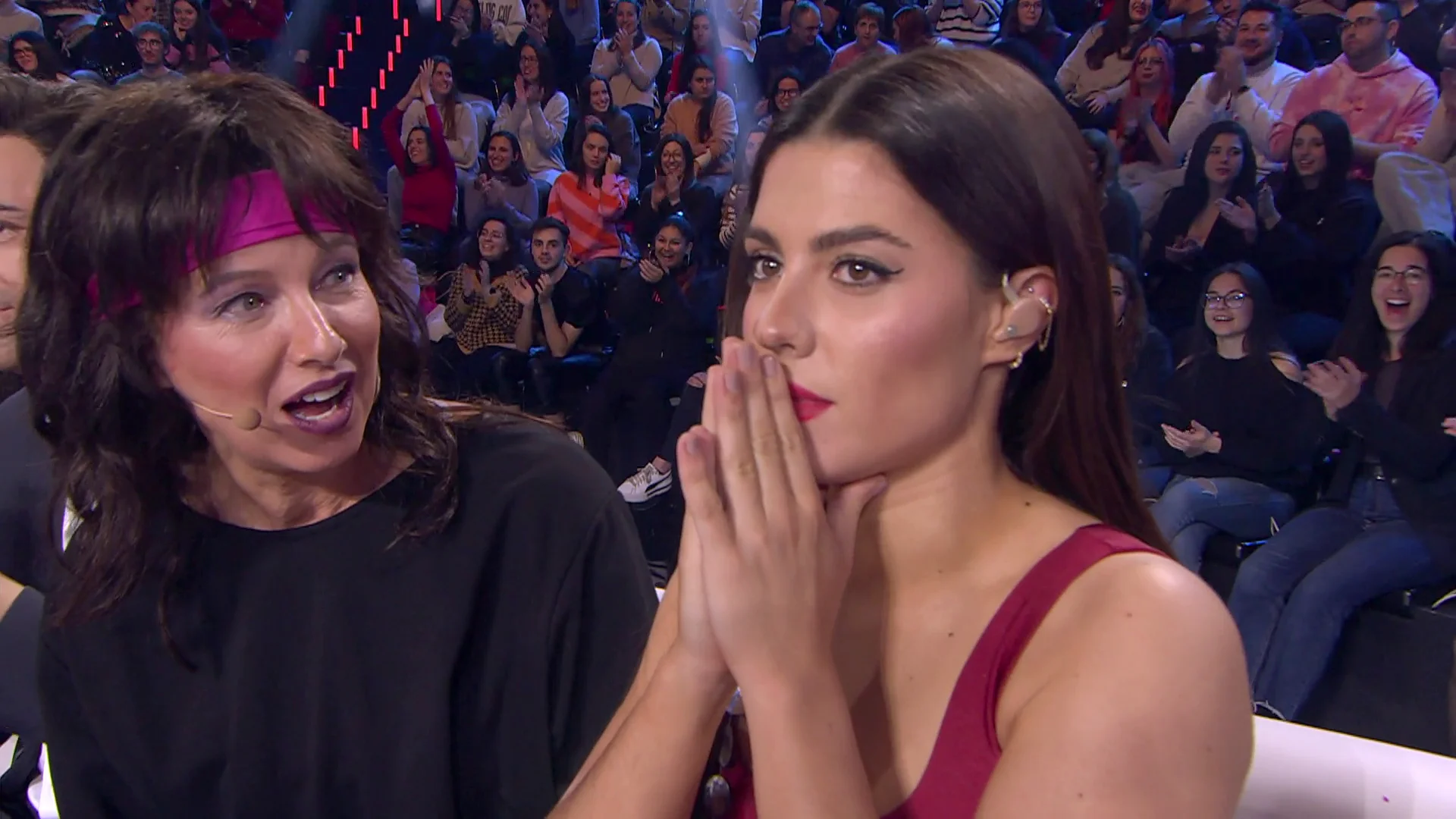 La &lsquo;pu&ntilde;alada&rsquo; de Josie a Miriam Rodr&iacute;guez que se niega a aceptar: &ldquo;&iexcl;Perd&oacute;namelo, por favor!&rdquo; 