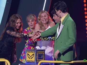 El delatador, protagonista en el pr&oacute;ximo programa de &lsquo;Mask Singer&rsquo;: &iquest;Acertar&aacute;n los investigadores la identidad? 