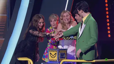 El delatador, protagonista en el próximo programa de ‘Mask Singer’: ¿Acertarán los investigadores la identidad? El delatador, protagonista en el próximo programa de ‘Mask Singer’: ¿Acertarán los investigadores la identidad?