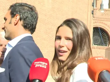 Tana Rivera y Manuel Vega Tana Rivera y Manuel Vega