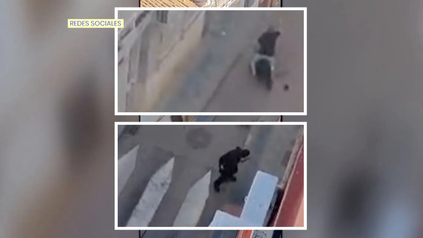Tiroteo mortal por una reyerta vecinal. Tiroteo mortal por una reyerta vecinal.