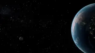 Vista del espacio Vista del espacio