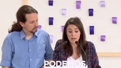 Auge y caída de Irene Montero