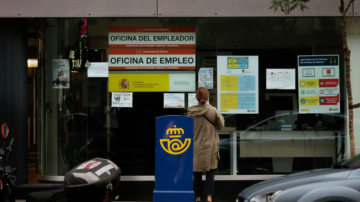 Oficina de empleo en España Oficina de empleo en España