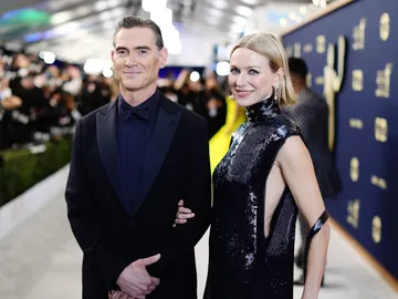 Naomi Watts y Billy Crudup Naomi Watts y Billy Crudup