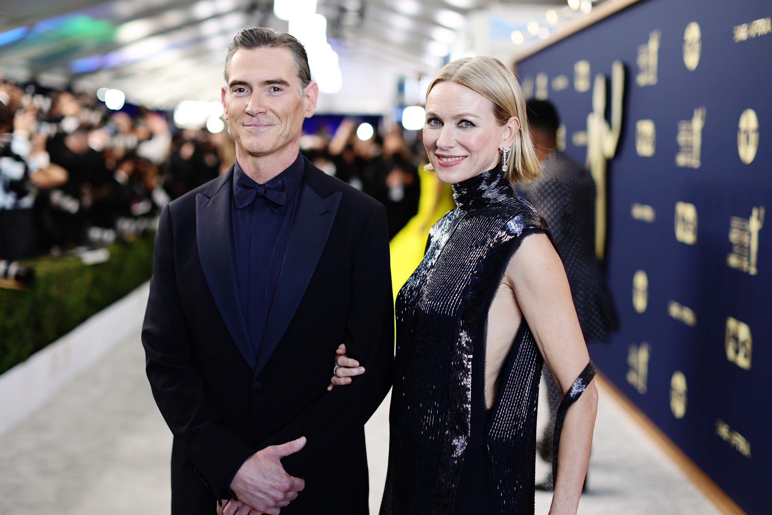 Naomi Watts, más sincera que nunca sobre su intimidad con Billy Crudup:  