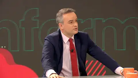 Iván Redondo. Iván Redondo.