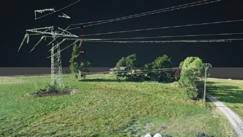 El proyecto para prevenir incendios cerca de líneas eléctricas El proyecto para prevenir incendios cerca de líneas eléctricas