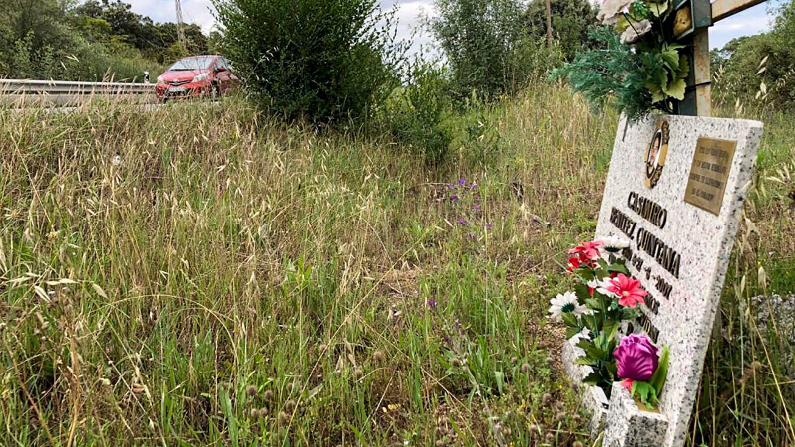 La Guardia Civil investiga qué pudo ocurrir en el accidente en el que fallecieron cuatro jóvenes en Moralzarzal