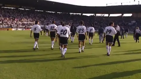Se cumplen 10 años de la desaparición de la Unión Deportiva Salamanca Se cumplen 10 años de la desaparición de la Unión Deportiva Salamanca