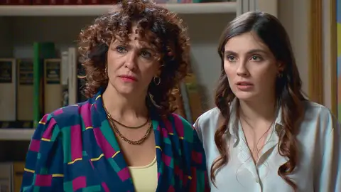 En el próximo capítulo de ‘Amar es para siempre’: Nieves y Andrea reciben una dolorosa noticia En el próximo capítulo de ‘Amar es para siempre’: Nieves y Andrea reciben una dolorosa noticia