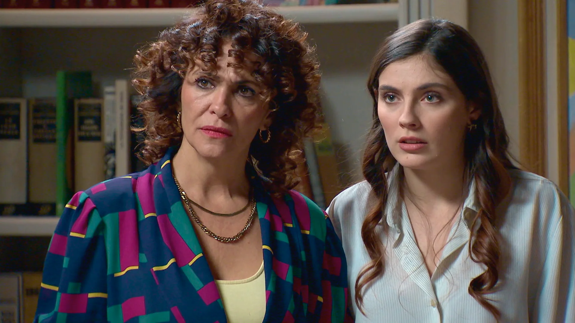En el pr&oacute;ximo cap&iacute;tulo de &lsquo;Amar es para siempre&rsquo;: Nieves y Andrea reciben una dolorosa noticia