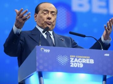 Silvio Berlusconi