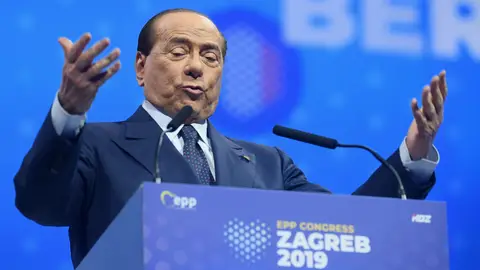 Silvio Berlusconi Silvio Berlusconi