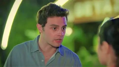 Ömer decepcionado con Susen: “No quiero que nadie se avergüence de mí” Ömer decepcionado con Susen: “No quiero que nadie se avergüence de mí”