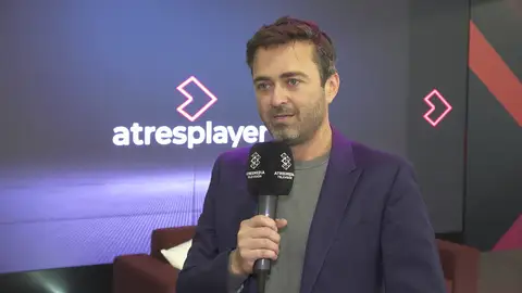 Emilio Sánchez Zaballos, director de atresplayer Emilio Sánchez Zaballos, director de atresplayer