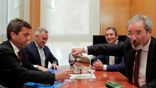 Acuerdo en Valencia entre PP y Vox