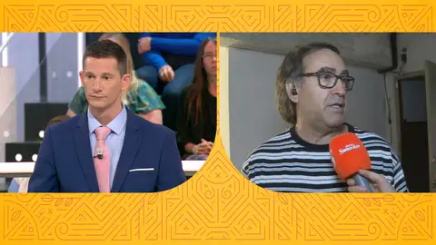 El falso arquitecto de Madrid, de nuevo en el punto de mira: "Mi cliente ha sido víctima de su propio éxito" El falso arquitecto de Madrid, de nuevo en el punto de mira: "Mi cliente ha sido víctima de su propio éxito"