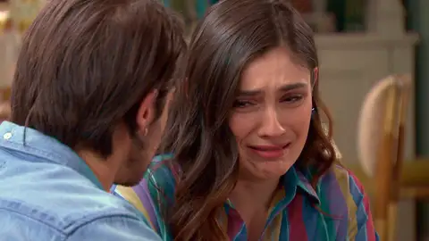 Ciriaco calma el dolor de Andrea recordando cuánto le quería Ricardo: “Siempre estará contigo” Ciriaco calma el dolor de Andrea recordando cuánto le quería Ricardo: “Siempre estará contigo”