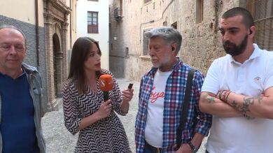 Miedo entre los vecinos del Albaicín por la oleada de robos y peleas: “Nos hemos tenido que mudar del barrio