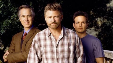 Treat Williams en 'Everwood'