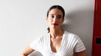María Pedraza emociona recordando a su padre tras su muerte: 