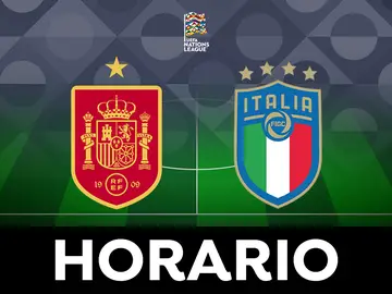 España - Italia: Horario y dónde ver las semifinales de la Nations League España - Italia: Horario y dónde ver las semifinales de la Nations League
