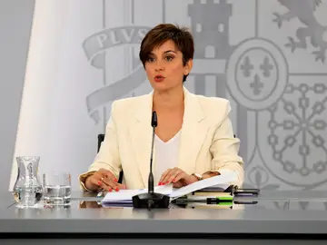 Isabel Rodríguez Isabel Rodríguez