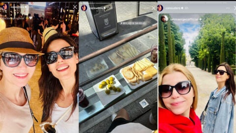 Cansu Dere en Madrid