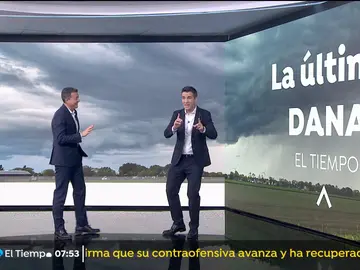 Último de día de tormentas, vuelve la calma Último de día de tormentas, vuelve la calma