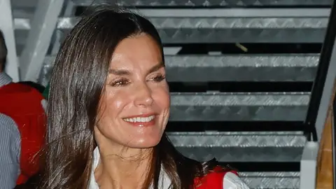 La reina Letizia La reina Letizia