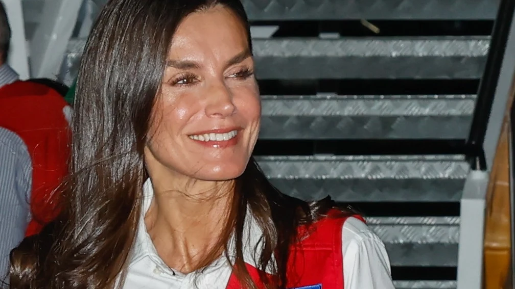 La reina Letizia La reina Letizia
