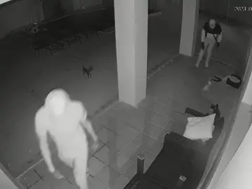Imagen de los ladrones de Sanlúcar de Barrameda Imagen de los ladrones de Sanlúcar de Barrameda