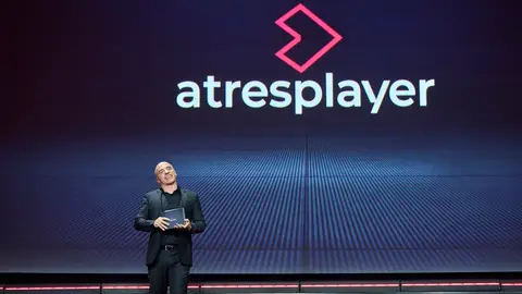 José Antonio Antón en el #atresplayerDAY José Antonio Antón en el #atresplayerDAY