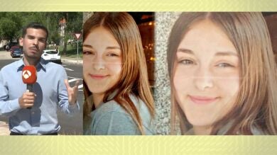 La madre de una de las menores fallecidas en el accidente de Moralzarzal: 