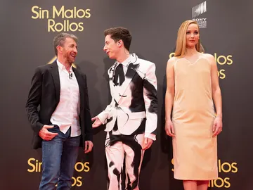 ¡El Hormiguero' se convierte en una Premiere! ¡El Hormiguero' se convierte en una Premiere!