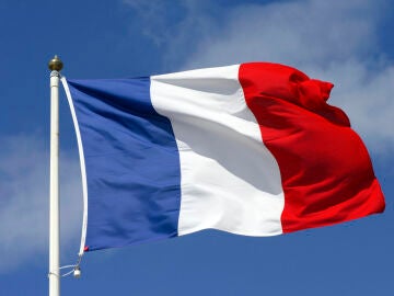 Bandera de Francia