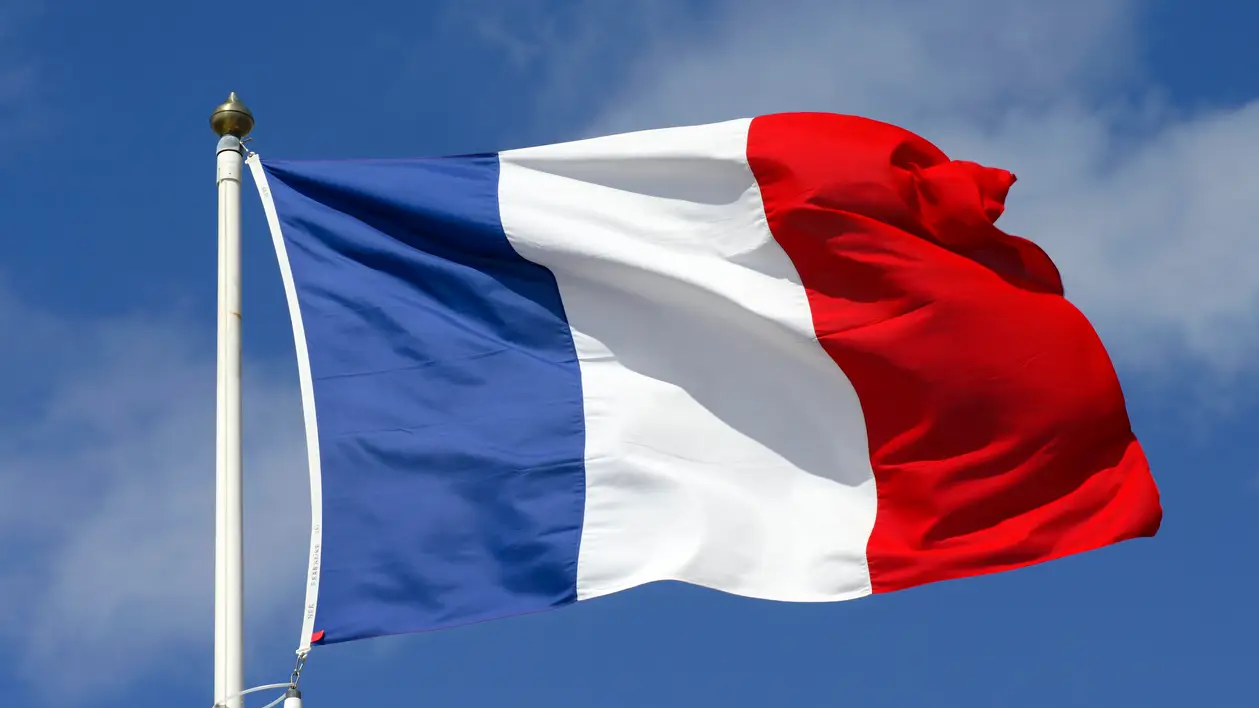 Bandera de Francia Bandera de Francia
